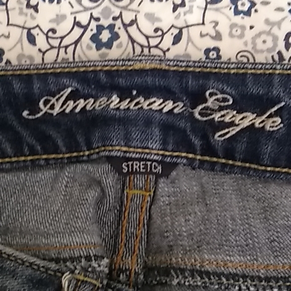 American eagle size 8R boot cut - Picture 4 of 4